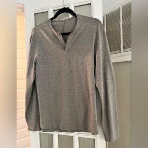 Men’s Lululemon Henley